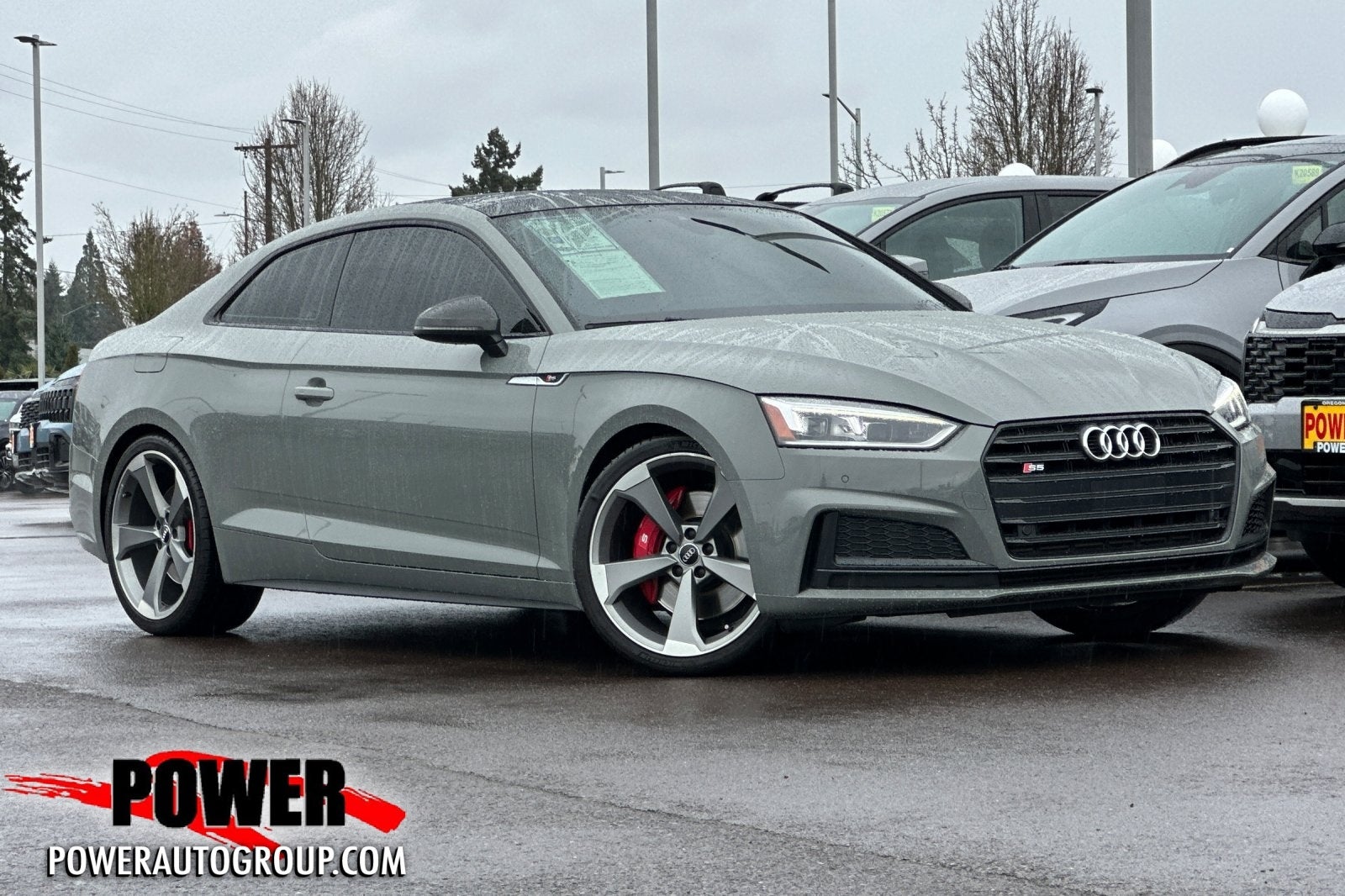 2019 Audi S5 3.0T Premium Plus quattro