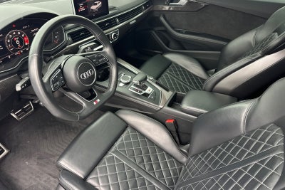 2019 Audi S5 3.0T Premium Plus quattro