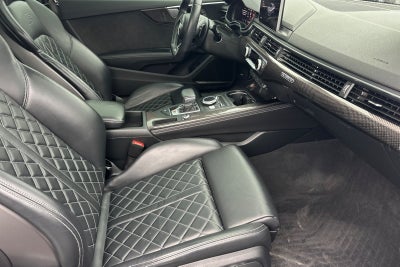 2019 Audi S5 3.0T Premium Plus quattro
