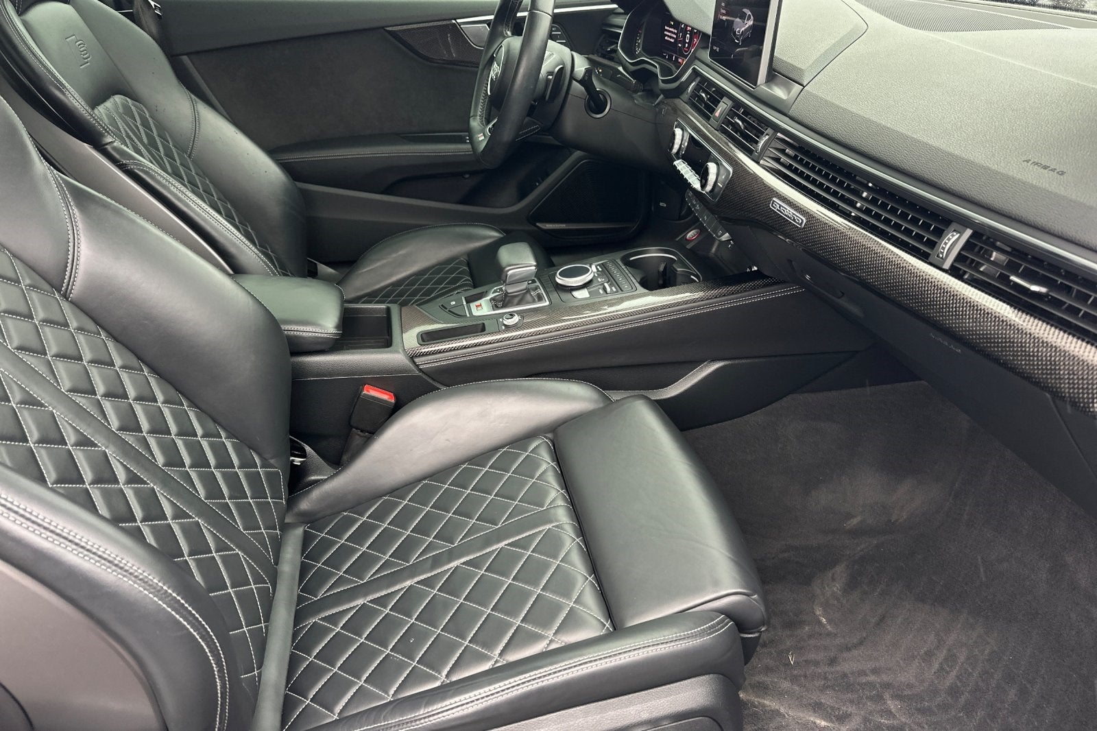 2019 Audi S5 3.0T Premium Plus quattro