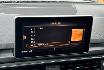 2019 Audi S5 3.0T Premium Plus quattro