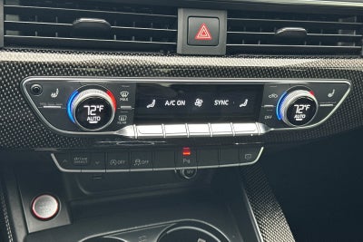 2019 Audi S5 3.0T Premium Plus quattro