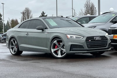 2019 Audi S5 3.0T Premium Plus quattro