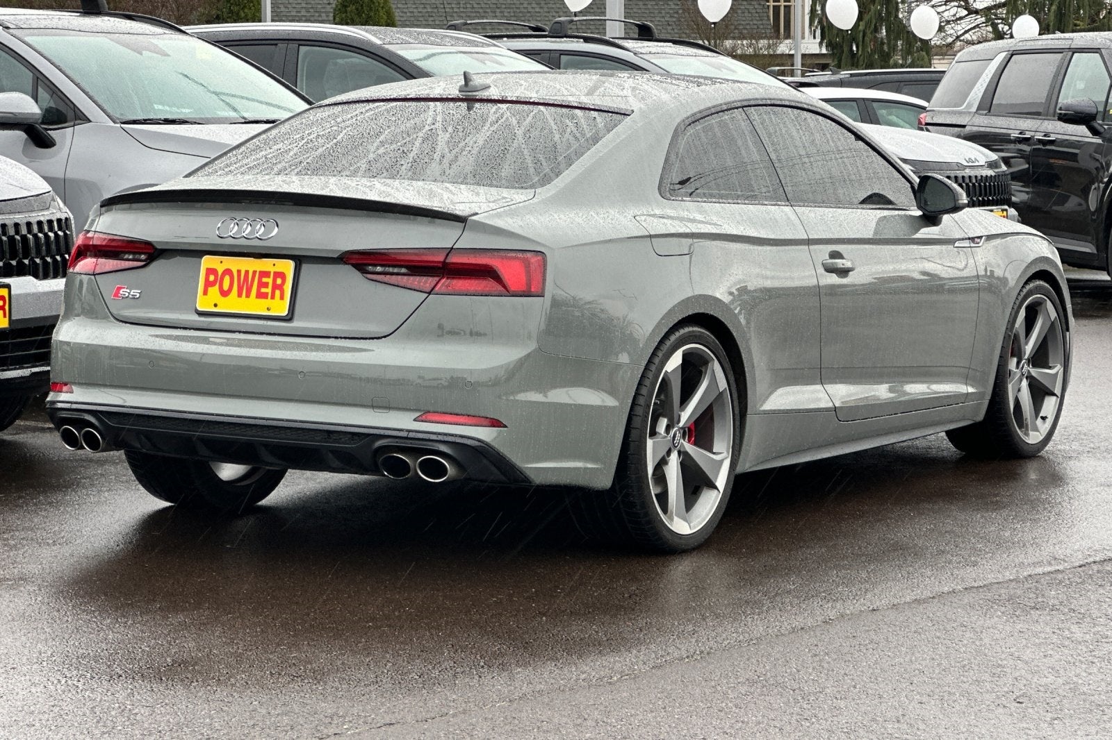 2019 Audi S5 3.0T Premium Plus quattro