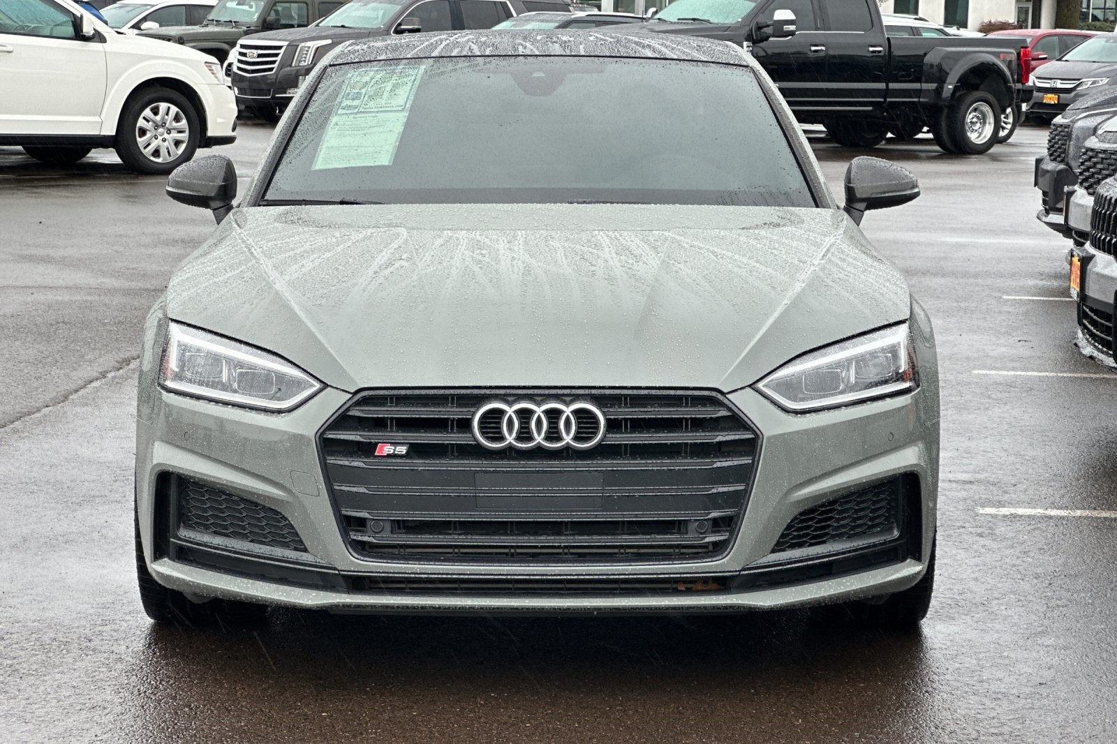 2019 Audi S5 3.0T Premium Plus quattro