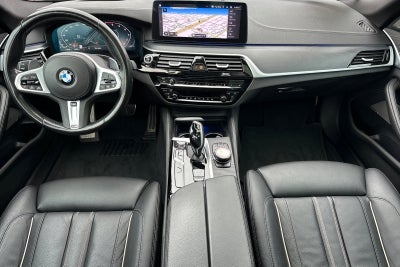 2023 BMW 5 Series M550i xDrive