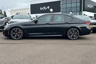 2023 BMW 5 Series M550i xDrive