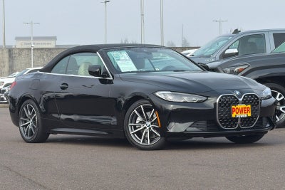 2022 BMW 4 Series 430i