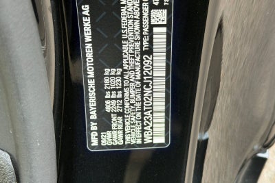 2022 BMW 4 Series 430i