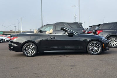2022 BMW 4 Series 430i