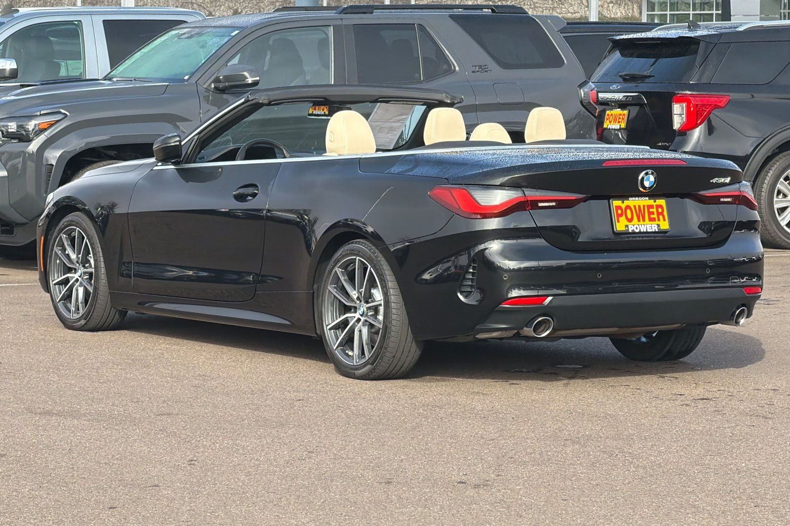 2022 BMW 4 Series 430i