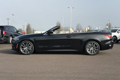 2022 BMW 4 Series 430i