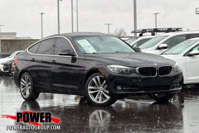 2017 BMW 3 Series 330 Gran Turismo i xDrive