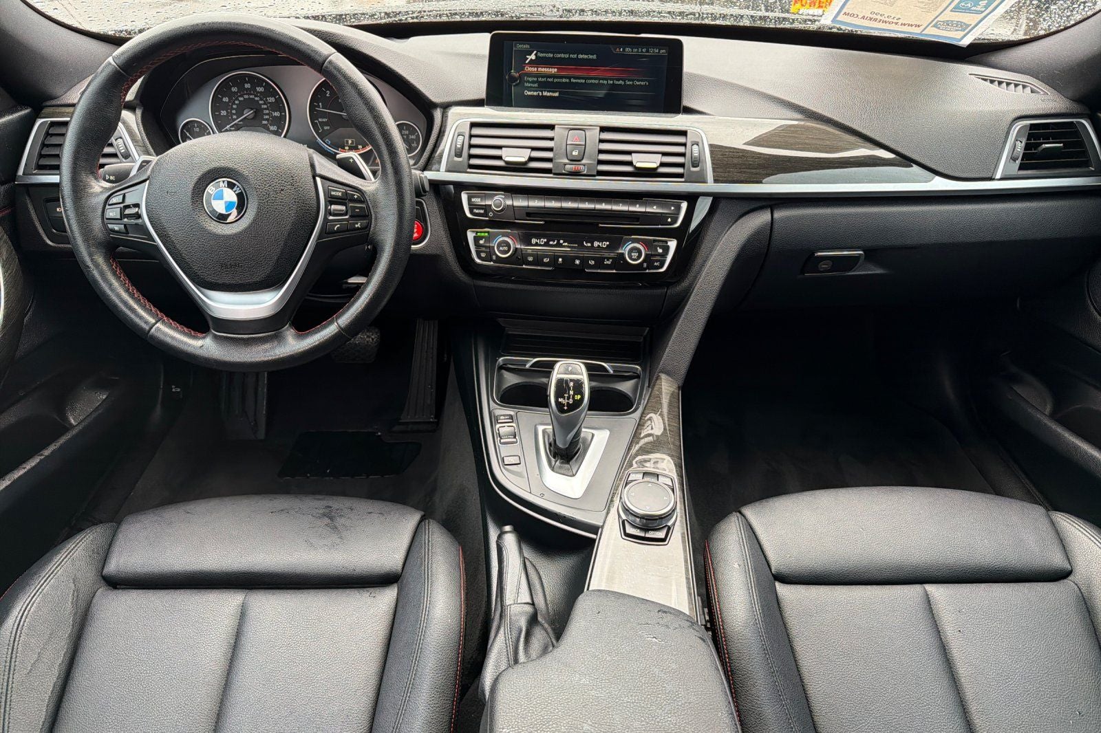 2017 BMW 3 Series 330 Gran Turismo i xDrive