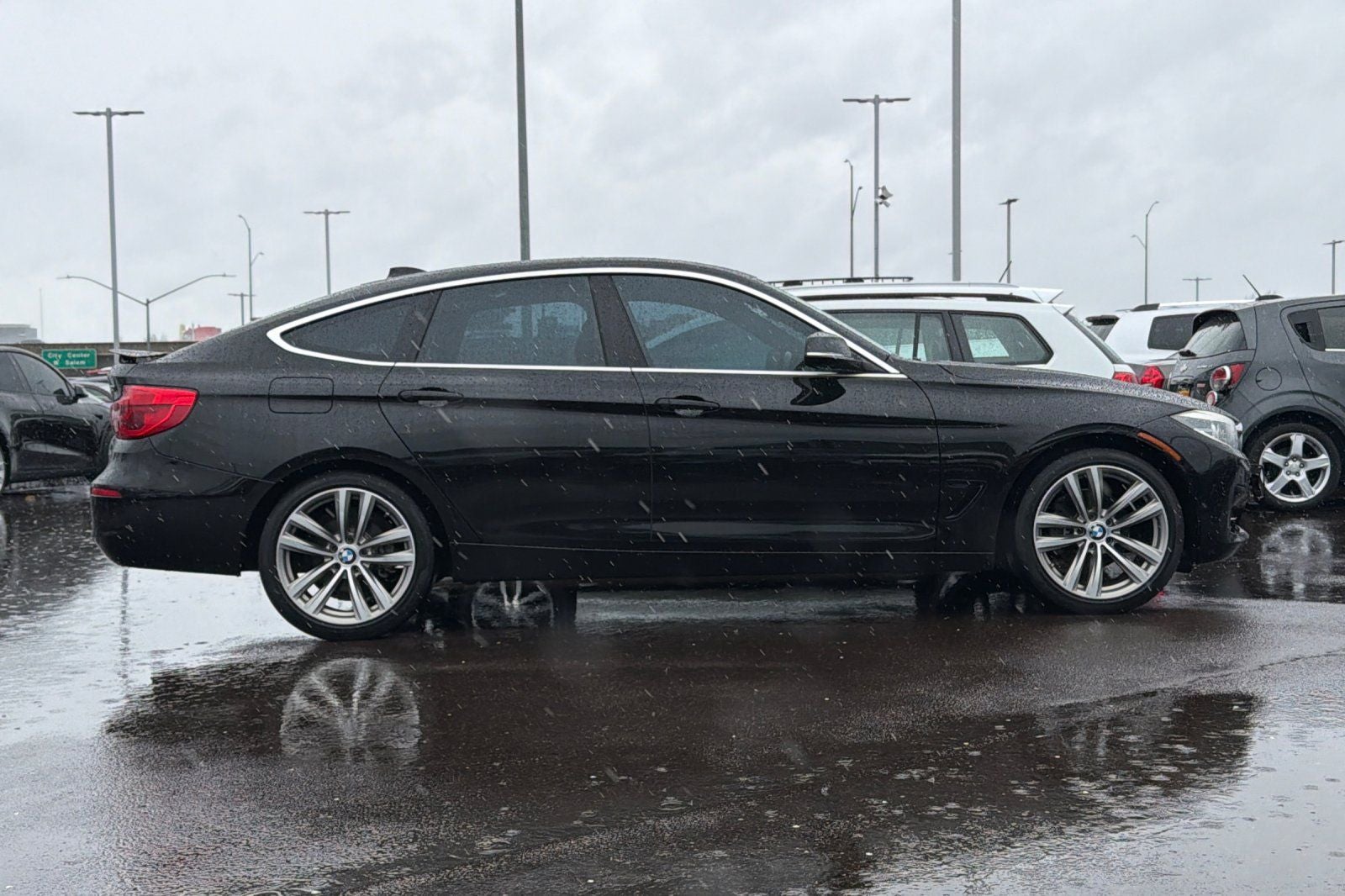 2017 BMW 3 Series 330 Gran Turismo i xDrive