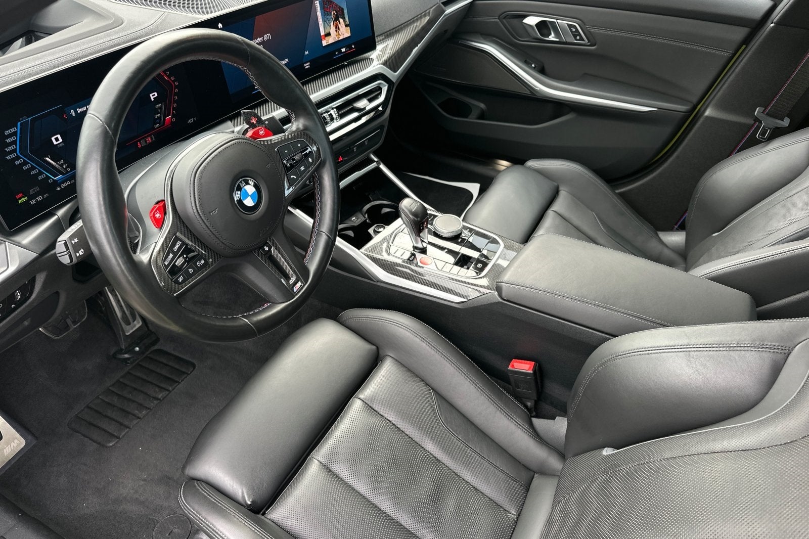 2023 BMW M3 Competition