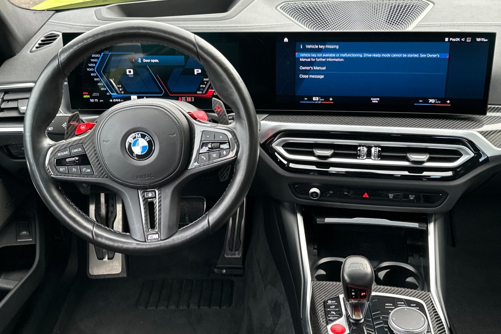 2023 BMW M3 Competition