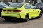 2023 BMW M3 Competition
