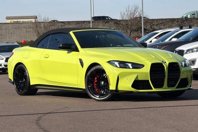 2025 BMW M4 Competition