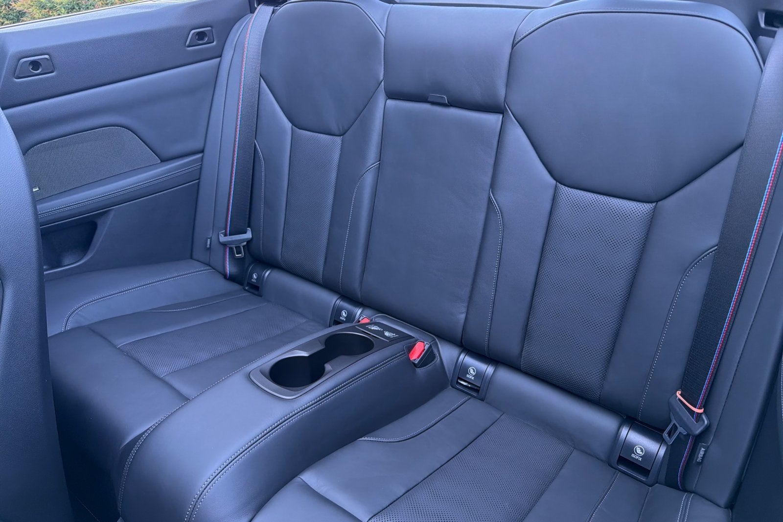 2025 BMW M4 Competition