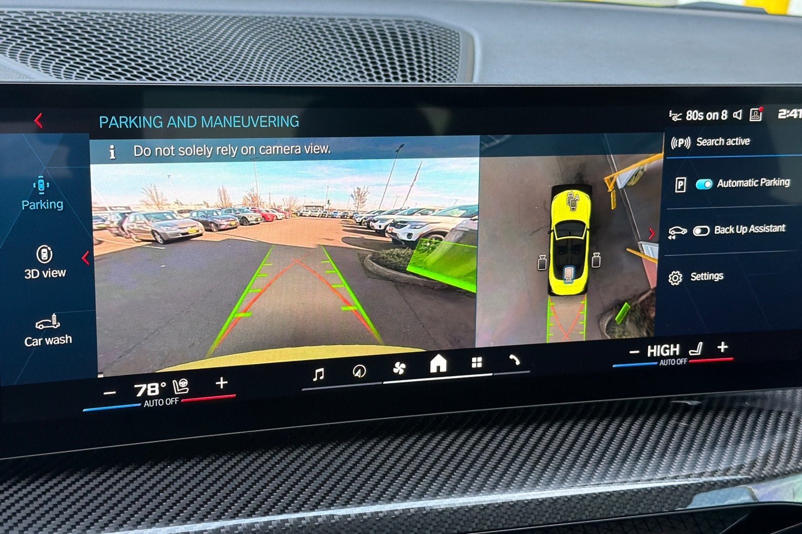 2025 BMW M4 Competition