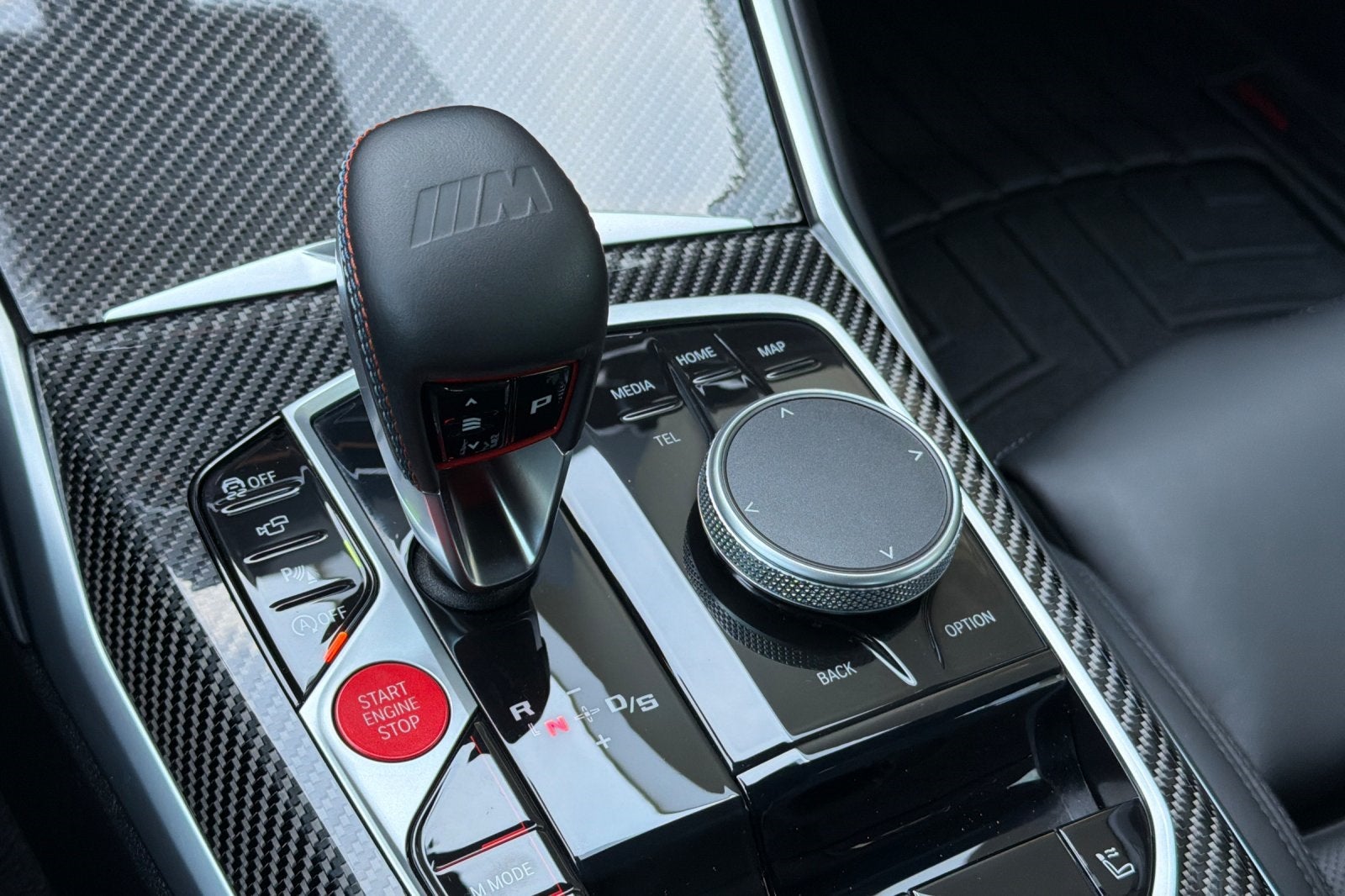 2025 BMW M4 Competition