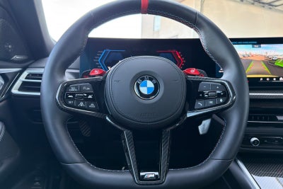 2025 BMW M4 Competition