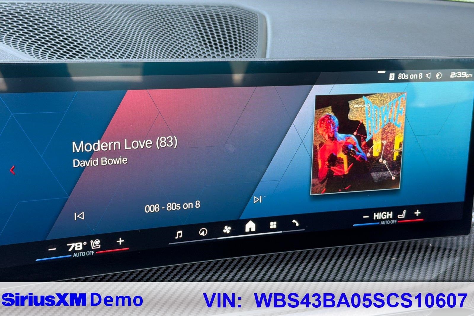 2025 BMW M4 Competition