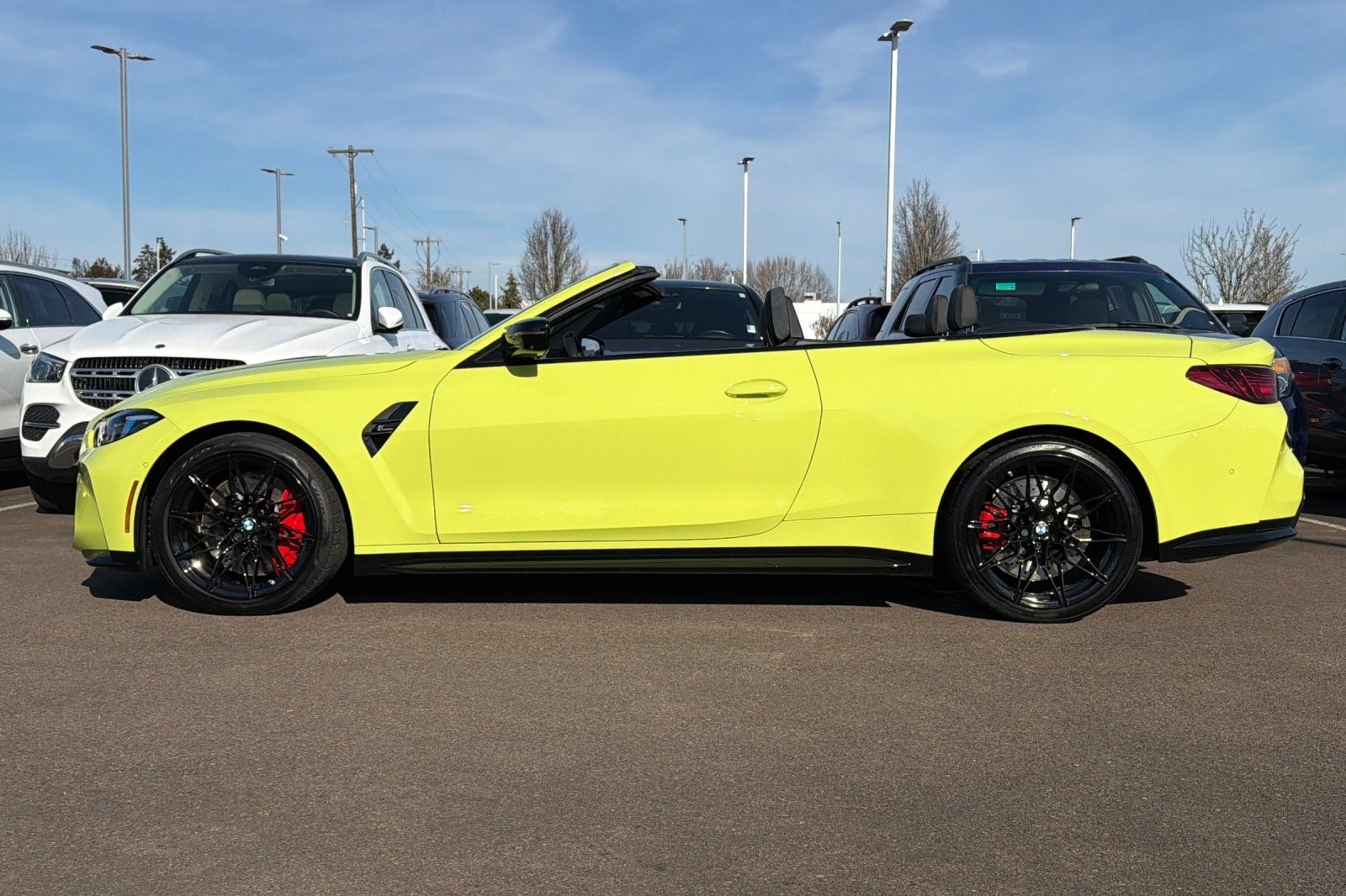 2025 BMW M4 Competition