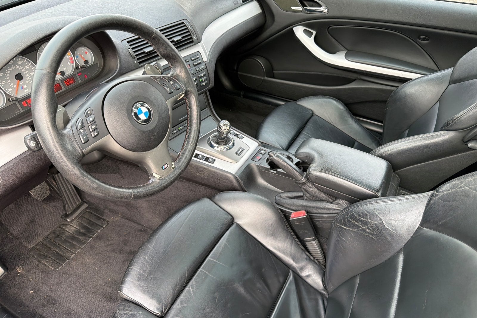 2004 BMW M3 Base