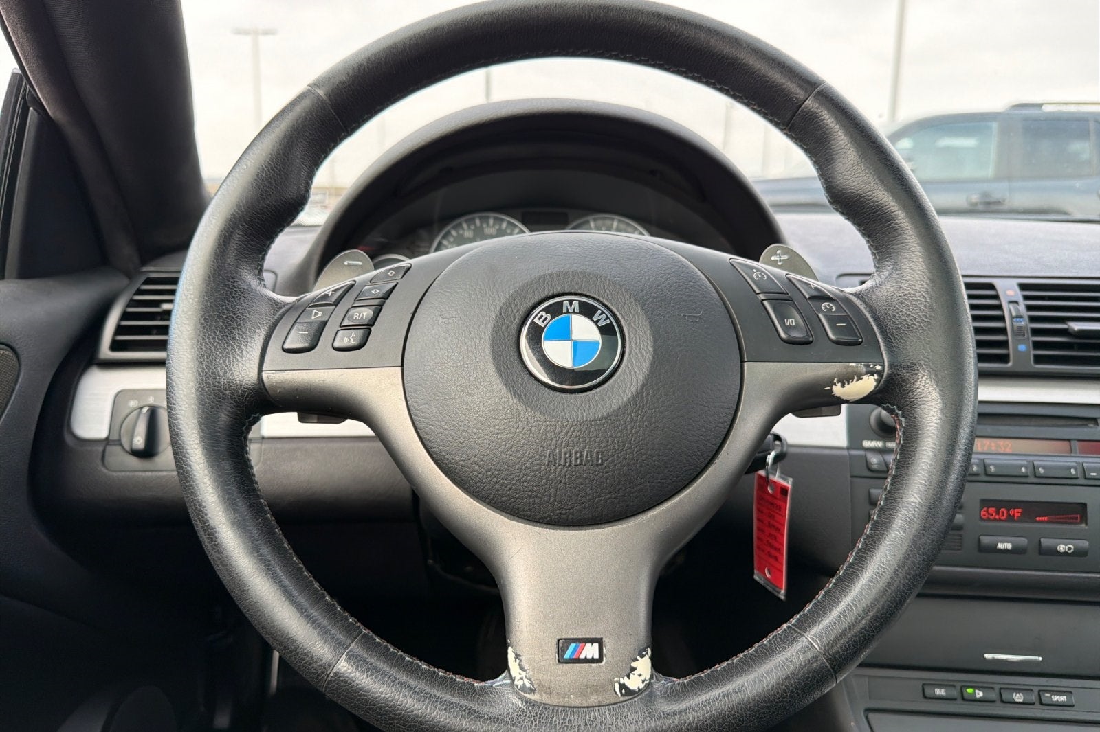 2004 BMW M3 Base
