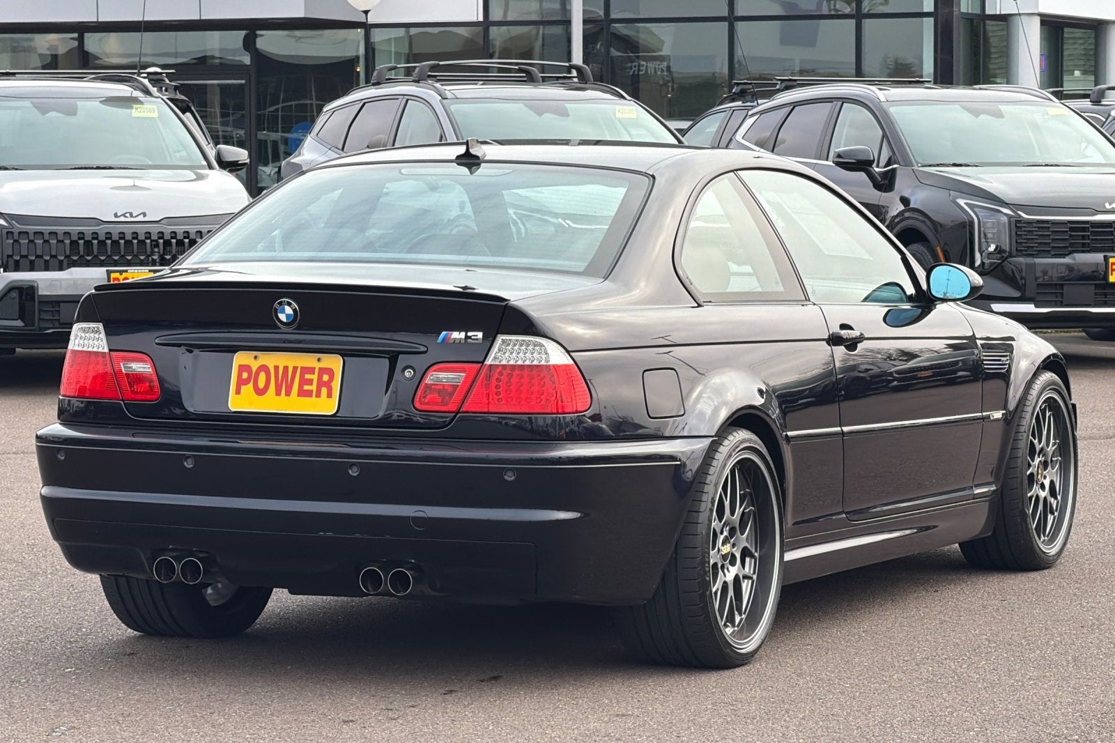2004 BMW M3 Base