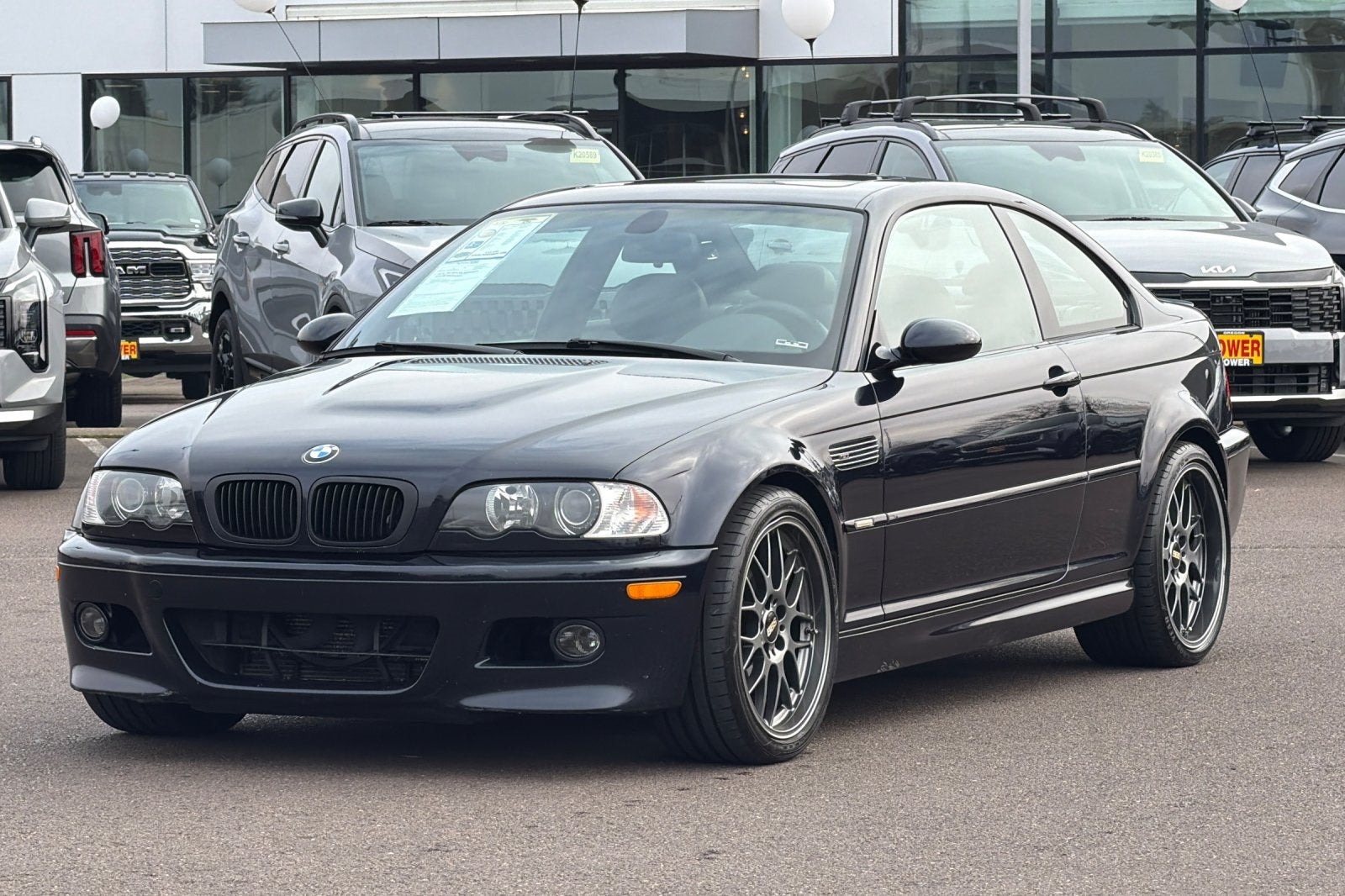 2004 BMW M3 Base