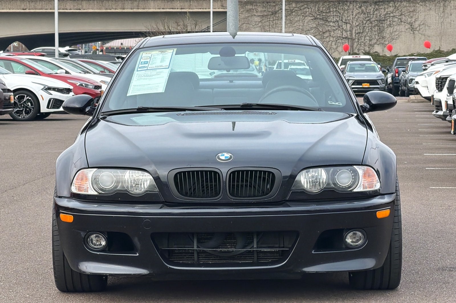 2004 BMW M3 Base