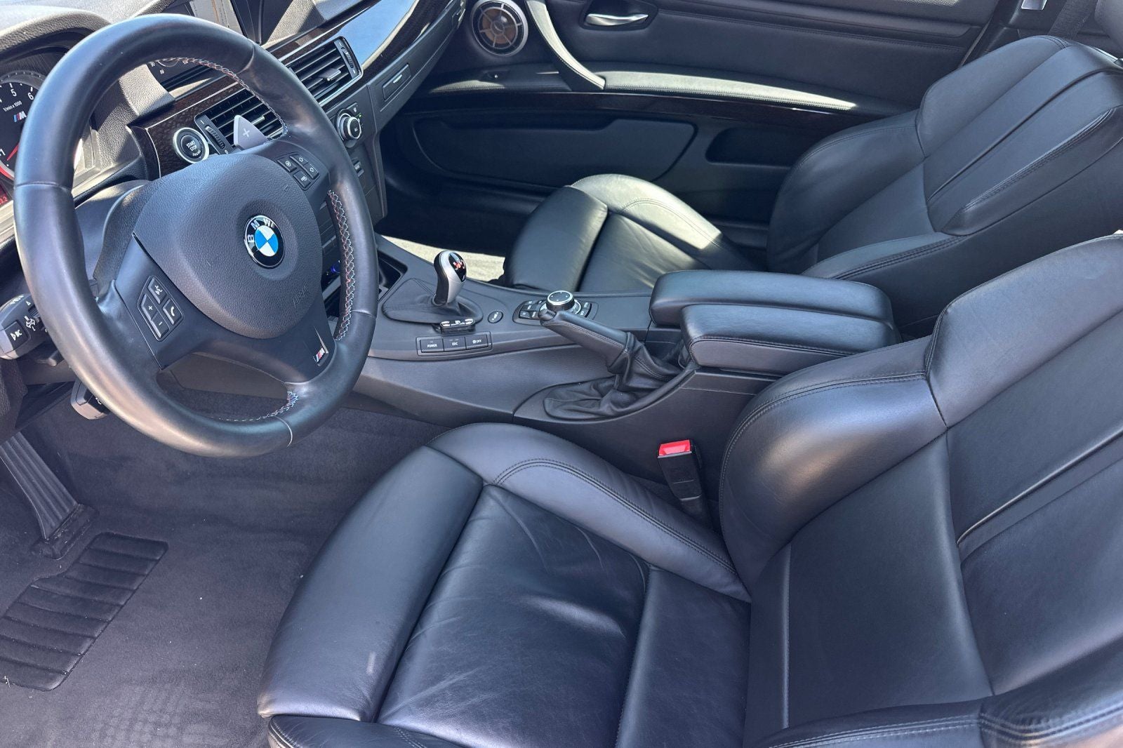 2011 BMW M3 Base