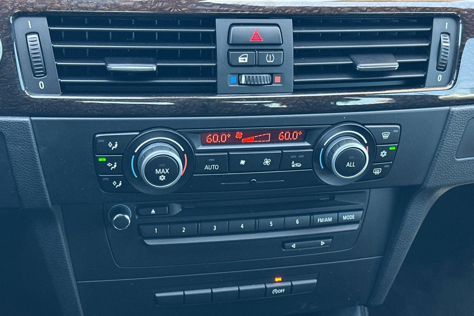 2011 BMW M3 Base