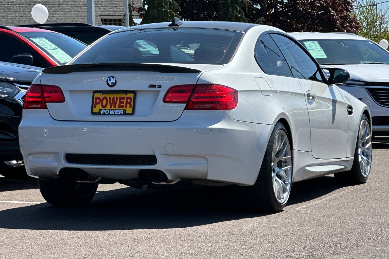 2011 BMW M3 Base
