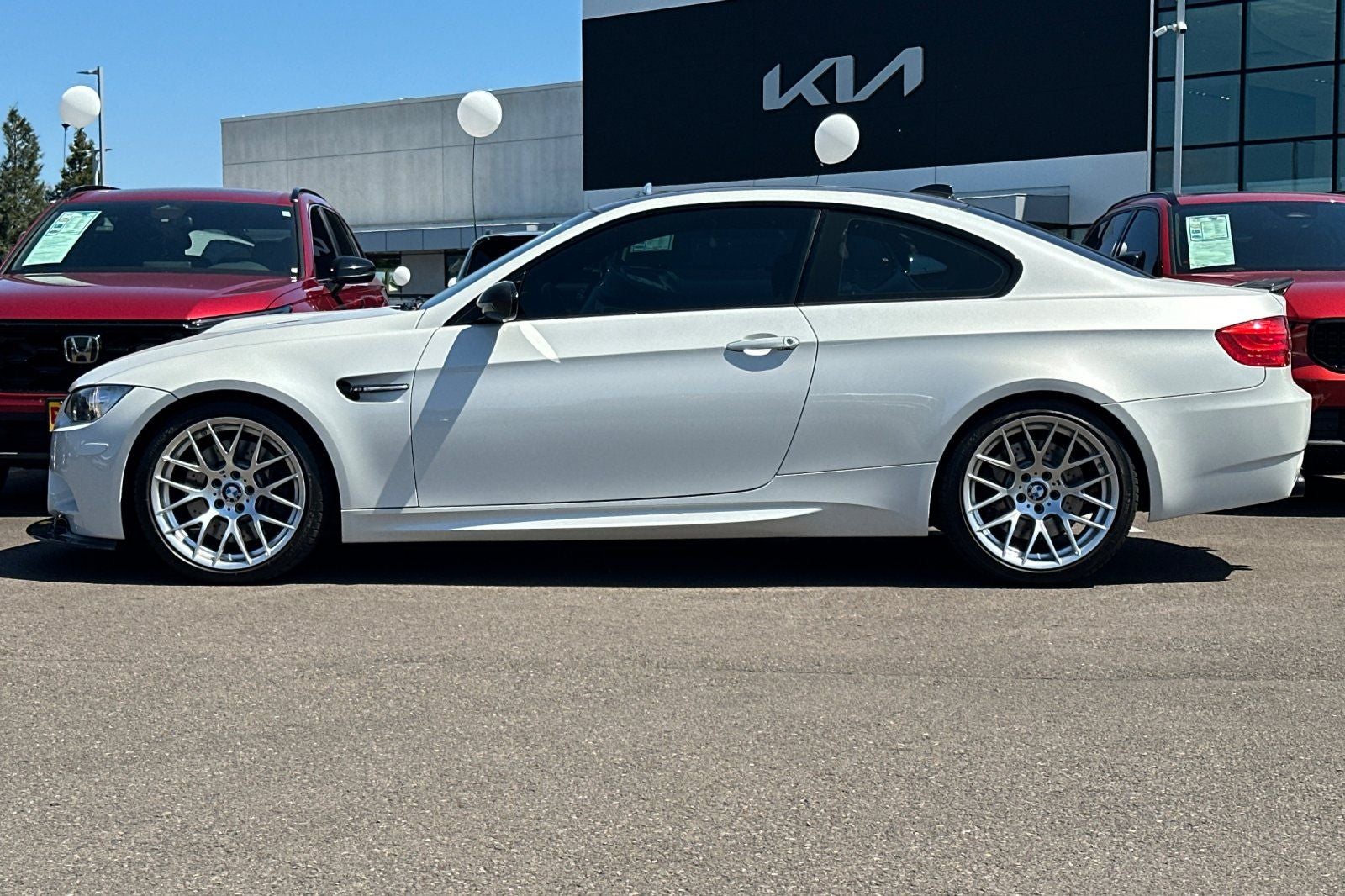 2011 BMW M3 Base