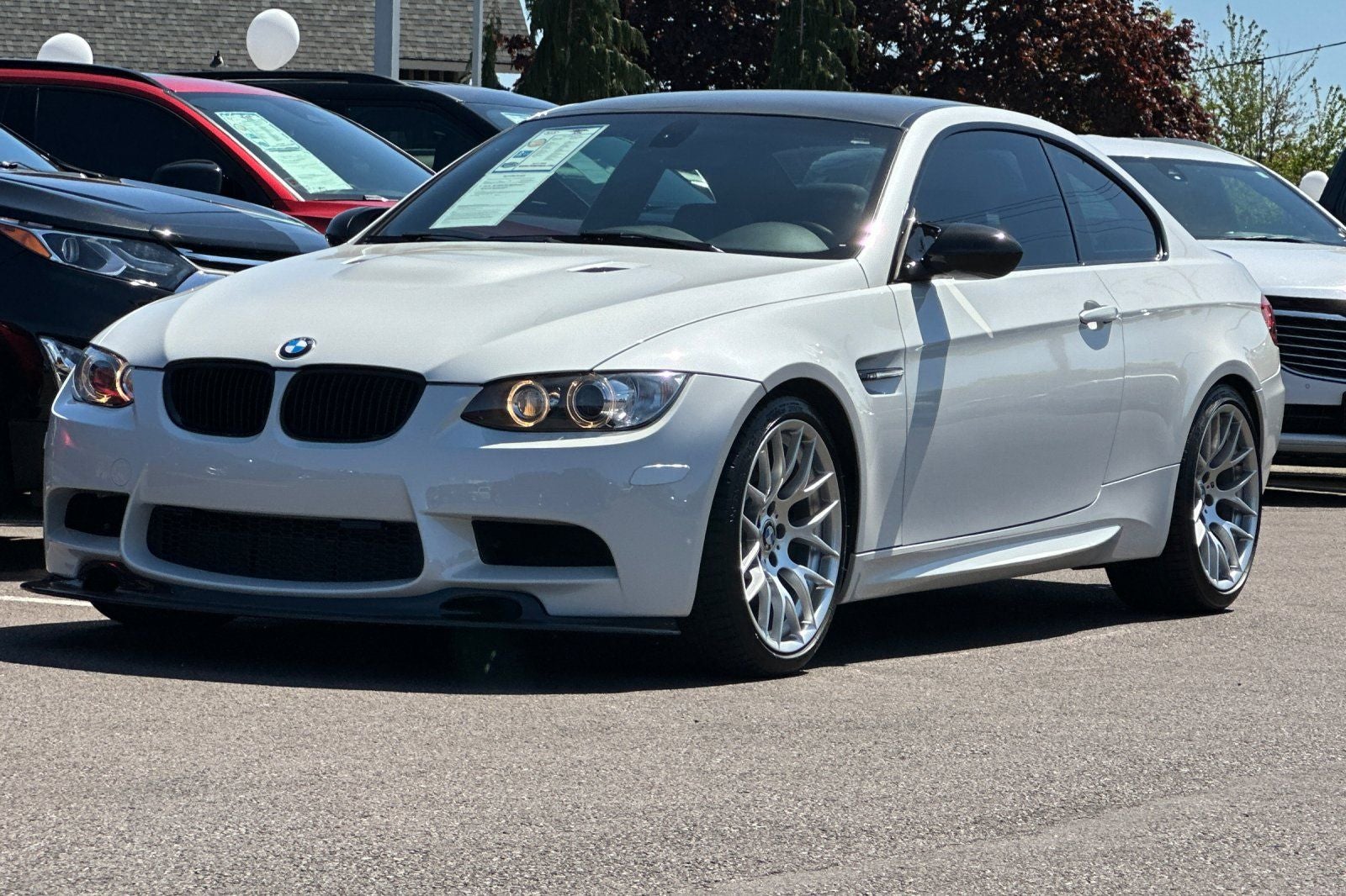 2011 BMW M3 Base
