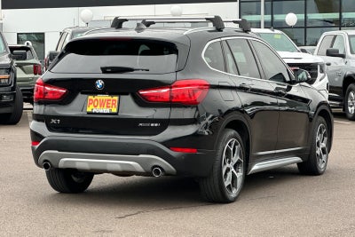 2019 BMW X1 xDrive28i
