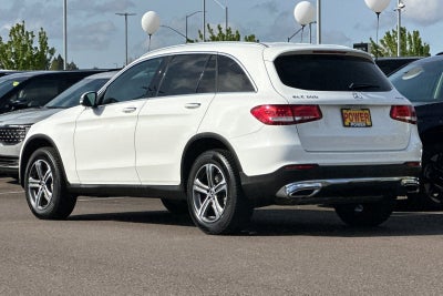 2019 Mercedes-Benz GLC GLC 300 4MATIC®