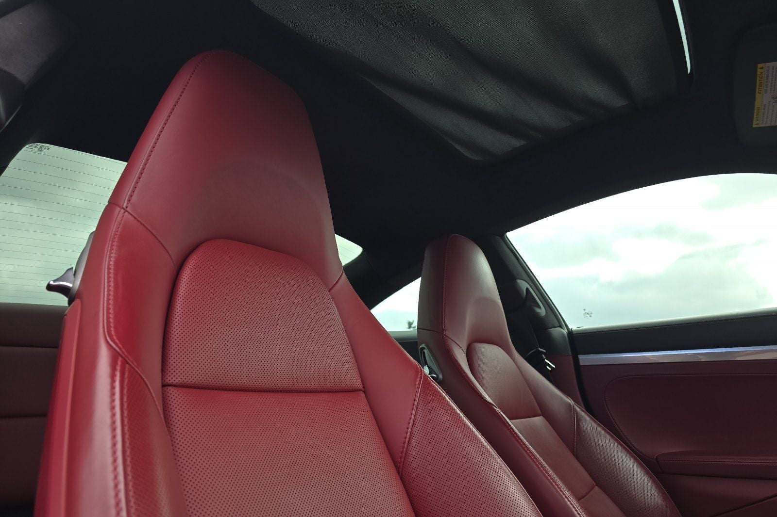 2017 Porsche 911 Carrera 4S