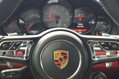 2017 Porsche 911 Carrera 4S