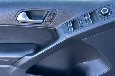 2015 Volkswagen Tiguan SE 4Motion w/Appearance