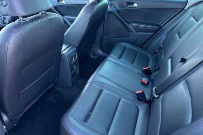 2015 Volkswagen Tiguan SE 4Motion w/Appearance
