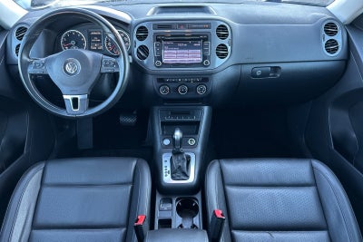 2015 Volkswagen Tiguan SE 4Motion w/Appearance