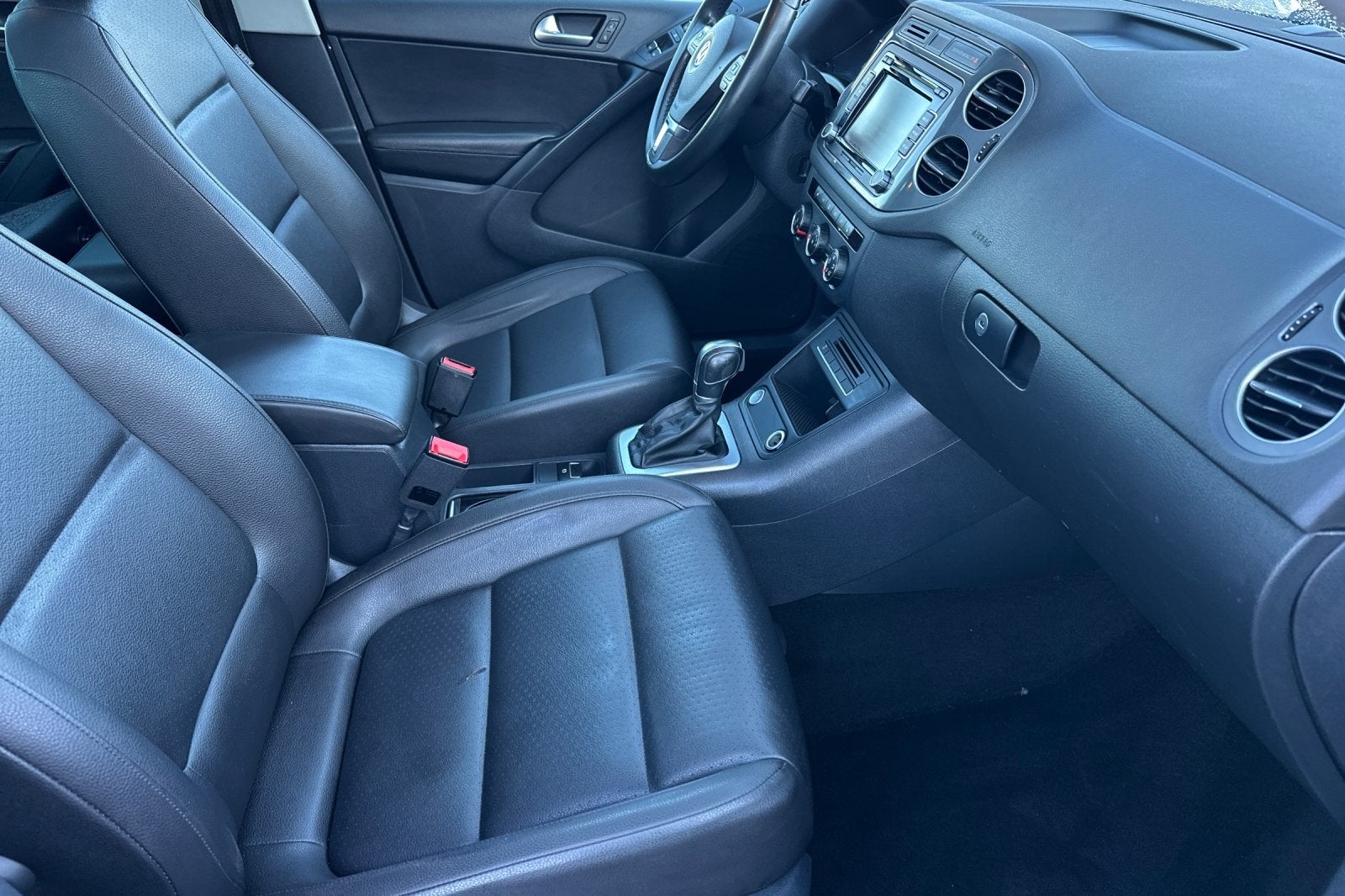 2015 Volkswagen Tiguan SE 4Motion w/Appearance