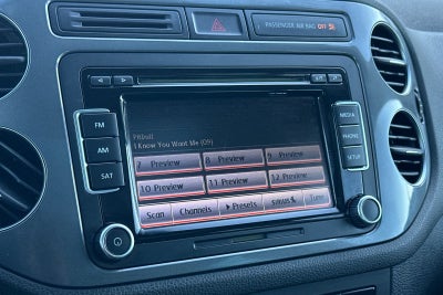 2015 Volkswagen Tiguan SE 4Motion w/Appearance