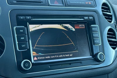 2015 Volkswagen Tiguan SE 4Motion w/Appearance