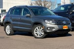 2015 Volkswagen Tiguan SE 4Motion w/Appearance